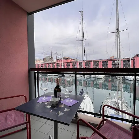 Joivy Oreste S Apartment Genoa