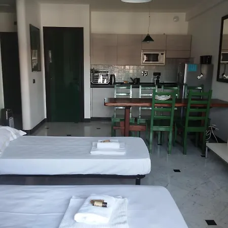 Apartment Joivy Oreste S Genoa