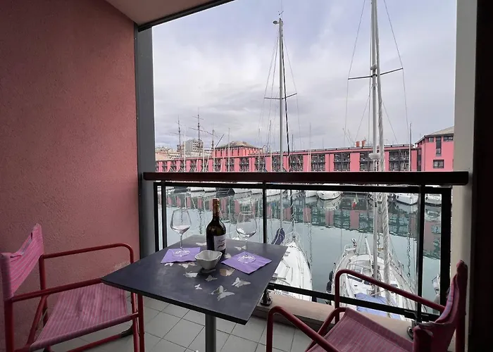 Joivy Oreste S Lejlighed Genova