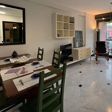Joivy Oreste S Apartment Genoa